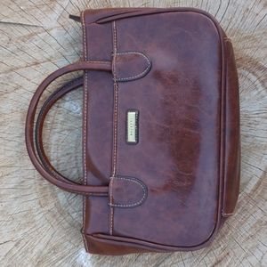 Rosetti Faux Leather Handbag, 90s, Y2K handbag